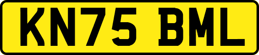 KN75BML