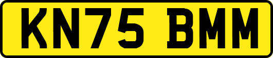 KN75BMM