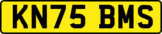 KN75BMS