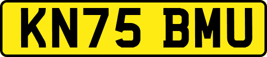 KN75BMU