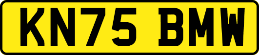 KN75BMW