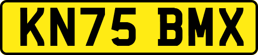 KN75BMX