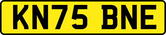 KN75BNE