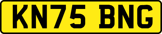 KN75BNG