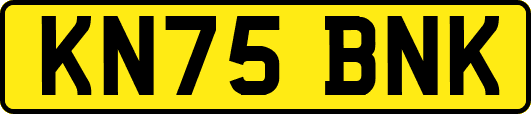 KN75BNK