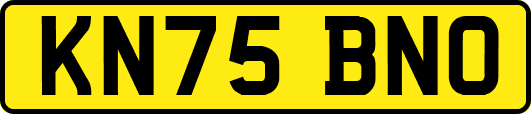 KN75BNO
