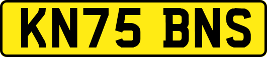 KN75BNS