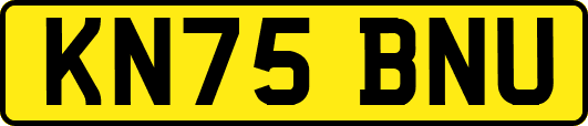 KN75BNU