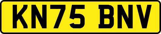 KN75BNV