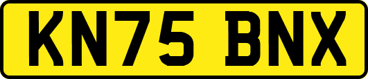 KN75BNX