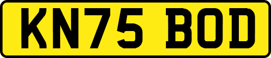 KN75BOD
