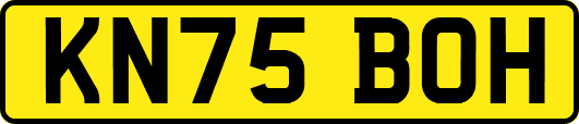 KN75BOH