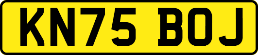 KN75BOJ