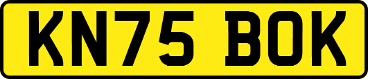 KN75BOK