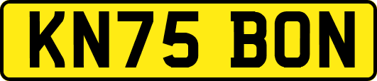 KN75BON