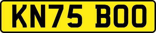 KN75BOO