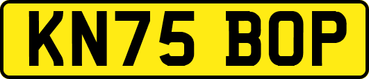 KN75BOP