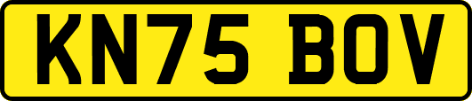 KN75BOV