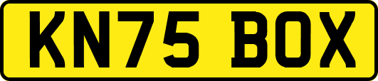 KN75BOX