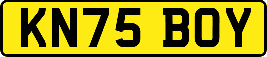 KN75BOY