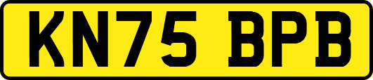 KN75BPB