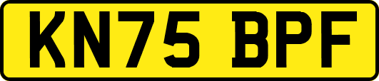 KN75BPF