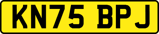 KN75BPJ