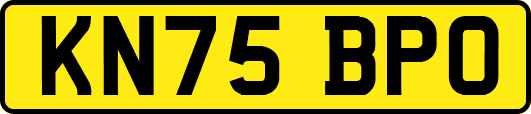 KN75BPO
