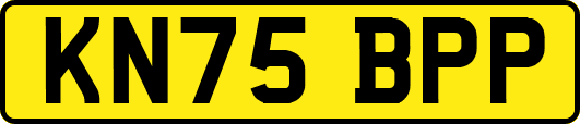 KN75BPP