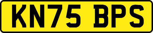KN75BPS