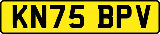 KN75BPV