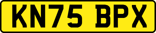 KN75BPX