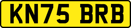 KN75BRB