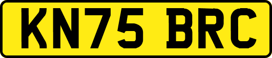 KN75BRC