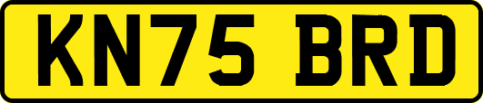 KN75BRD