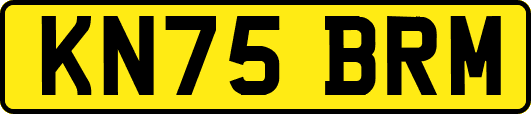 KN75BRM