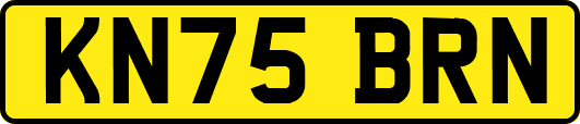 KN75BRN