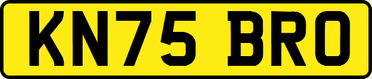 KN75BRO