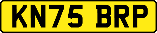 KN75BRP