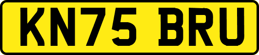 KN75BRU