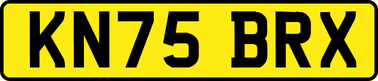KN75BRX