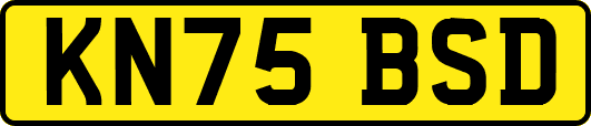 KN75BSD