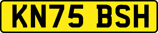KN75BSH