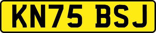 KN75BSJ