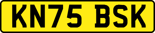 KN75BSK