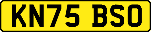 KN75BSO