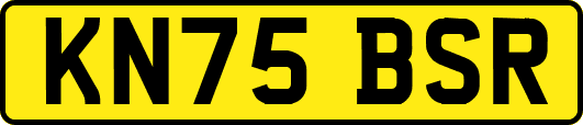 KN75BSR
