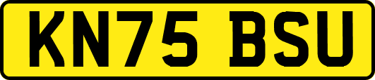 KN75BSU