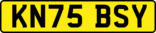 KN75BSY