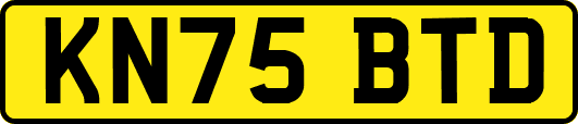 KN75BTD